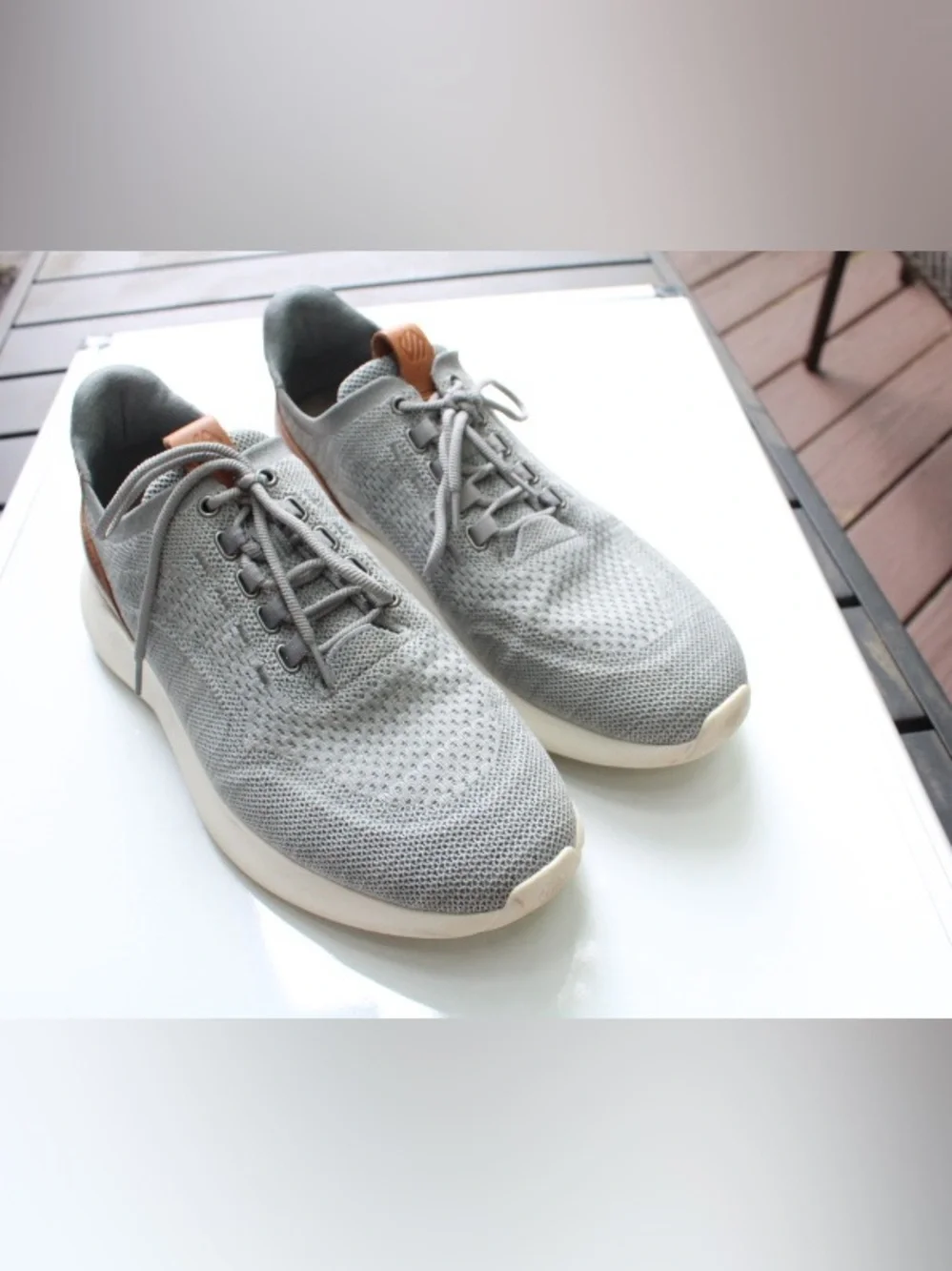 Johnston & Murphy Amherst sneakers